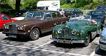 Jowett Jupiter 11